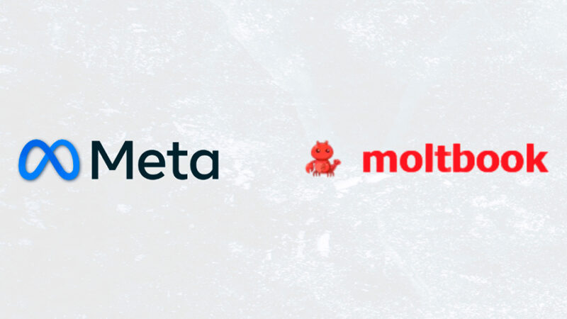 Meta compra Moltbook, la red social creada para agentes de IA