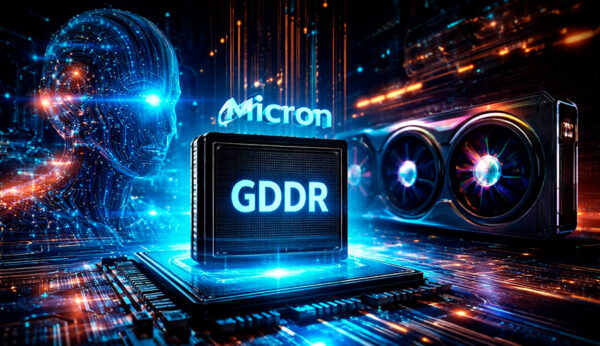 Micron quiere llevar la memoria GDDR al mundo de la IA y preocupa al gaming