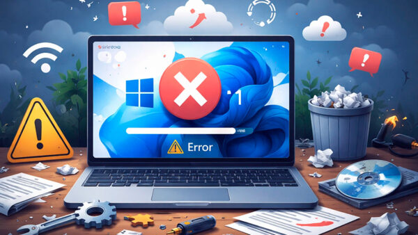 Microsoft retira la nueva actualización de Windows 11 por errores de instalación