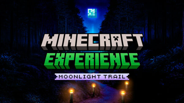 Minecraft llega a Buenos Aires con una experiencia nocturna interactiva