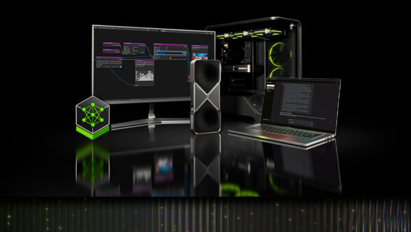 NVIDIA mejora ComfyUI con App View y generación de video con IA más rápida