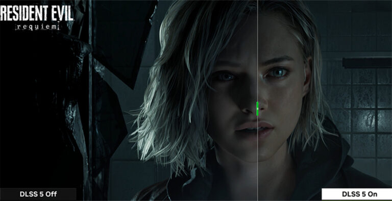 NVIDIA presenta DLSS 5 y promete un salto enorme en gráficos