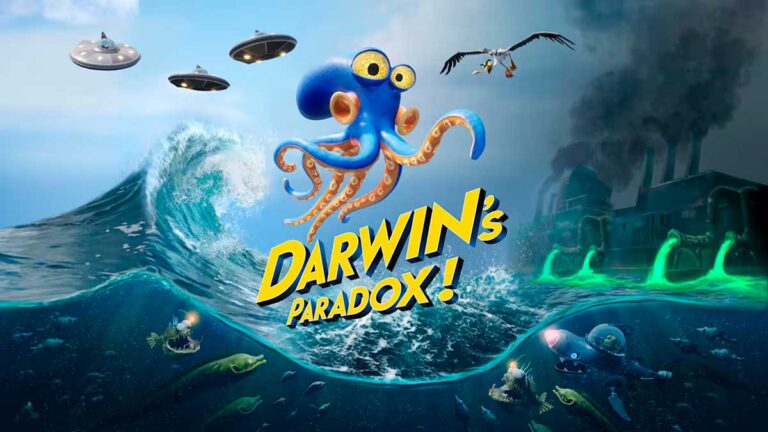 Review Darwin’s Paradox, una aventura tan rara como atrapante