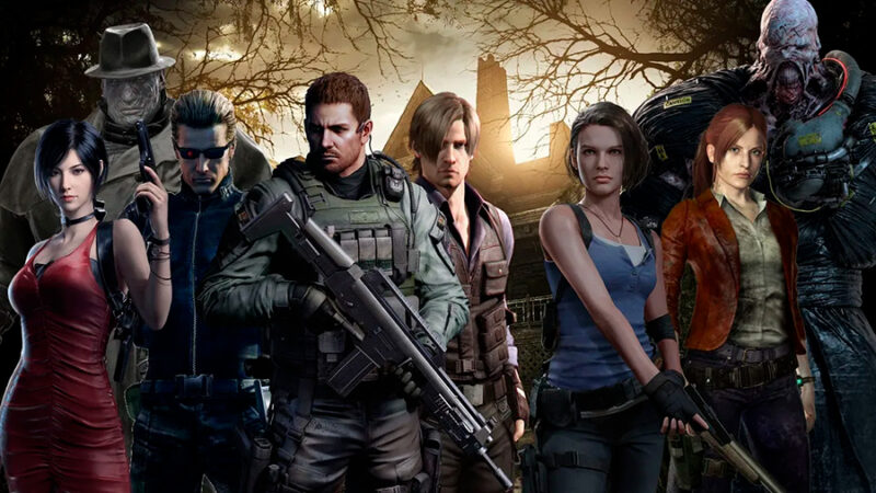 Se filtra el supuesto guion de la nueva película de Resident Evil con una historia totalmente original