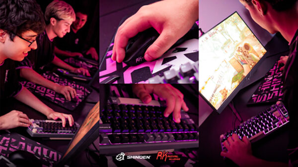 Shinden, el equipo de Lit Killah y Spreen, firma alianza estratégica con Royal Kludge