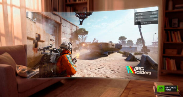 Smooth Moves: la realidad virtual a 90 fotogramas por segundo llega a GeForce NOW