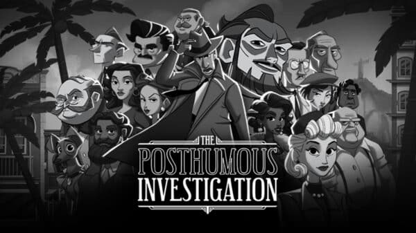 The Posthumous Investigation ya está disponible