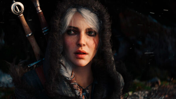 The Witcher 4 usará la tecnología NVIDIA RTX Mega Geometry para mejorar el trazado de rayos