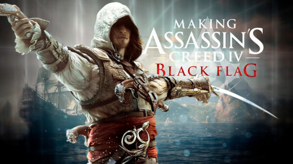 Ubisoft confirma el remake de Assassin’s Creed IV: Black Flag