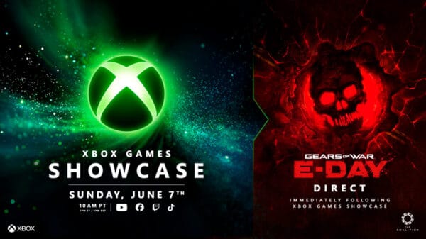 Xbox Games Showcase 2026 se transmitirá el 7 de junio, seguido por Gears of War: E-Day Direct