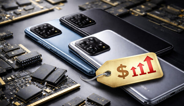 Xiaomi advierte que la escasez de memoria podría subir el precio de sus smartphones