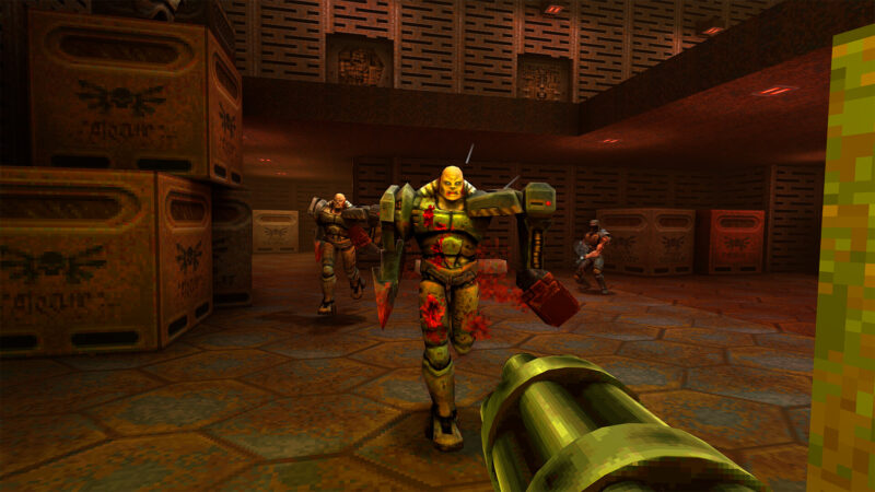 ZeniMax registra la marca Quake y crecen los rumores de un nuevo juego