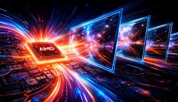 AMD prepara su Multi-Frame Generation para FSR y su lanzamiento parece cercano