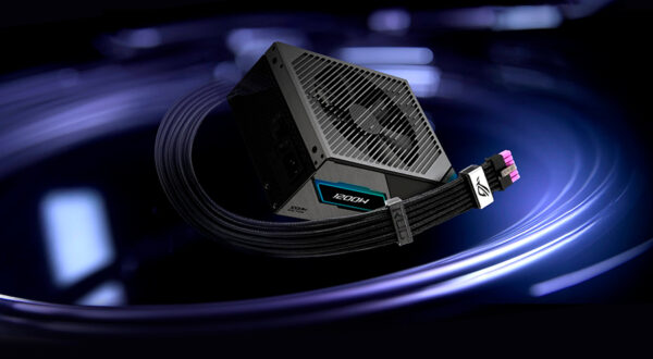 ASUS presenta ROG Equalizer, un cable que busca evitar los problemas del conector 12V-2×6