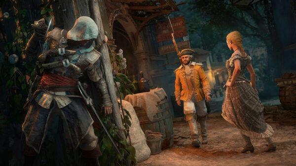Assassin’s Creed: Black Flag Resynced revela oficialmente sus requisitos de sistema