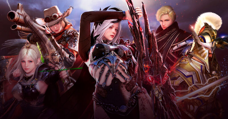 Black Desert Mobile presenta una gran actualización que incluye un launcher para PC, un nuevo servidor y una versión mejorada de pesca