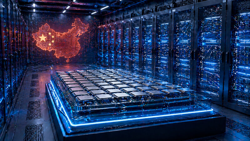 China presenta Lingshen, una supercomputadora que apunta a superar los 2 ExaFlops usando solo CPUs