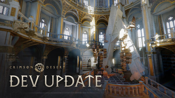 Crimson Desert adelanta nuevas actualizaciones luego del éxito de su lanzamiento