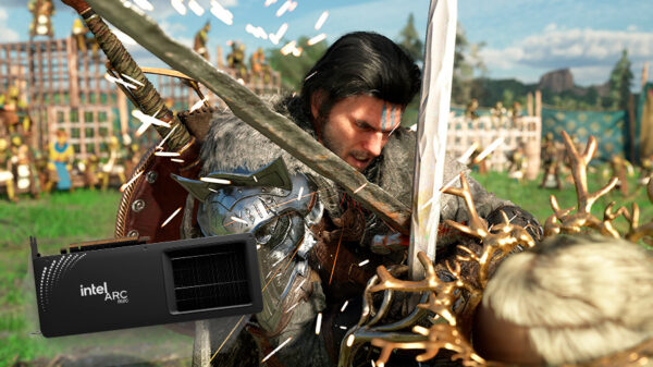Crimson Desert ya funciona en GPUs Intel Arc… pero con problemas gráficos