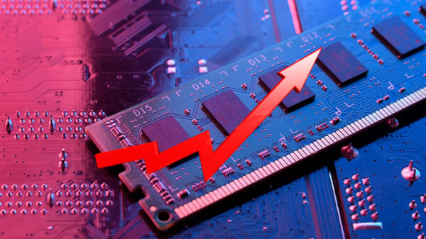 Dell afirma que la memoria RAM seguirá subiendo de precio por la demanda de la IA