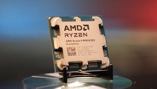 El Ryzen 9 9950X3D2 aparece con un precio cercano a los 1.200 dólares