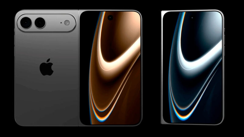 El desarrollo del iPhone plegable se complica y Apple podría retrasar su lanzamiento