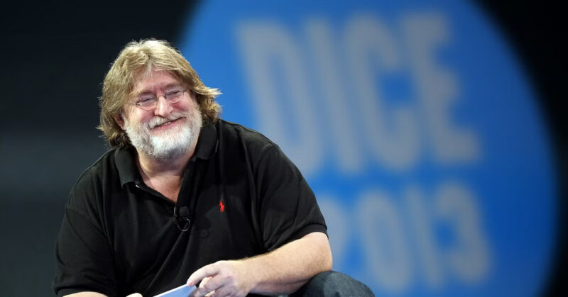 El director de Portal 2 revela por qué Gabe Newell dejó el desarrollo de juegos