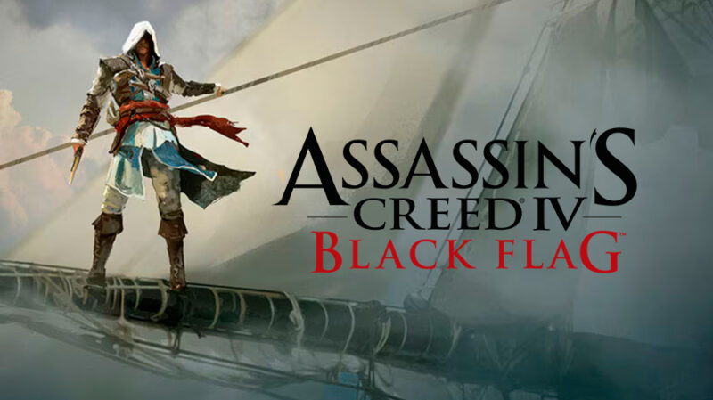 El remake de Assassin’s Creed: Black Flag se anunciaría este mes y saldría en el invierno