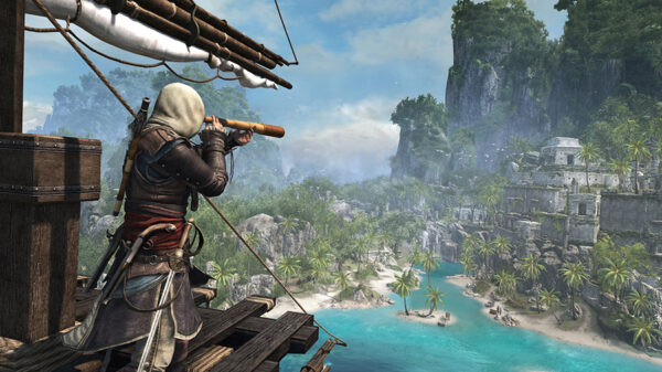 El remake de Assassin’s Creed: Black Flag sumará nuevos personajes e historias