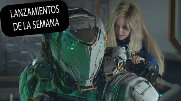 Estos son los lanzamientos de la semana del 13 al 17 de abril para consolas y PC