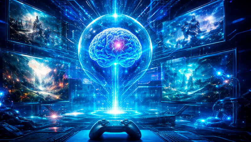 Exvicepresidente de Xbox cree que en el futuro no podremos distinguir la inteligencia artificial en juegos