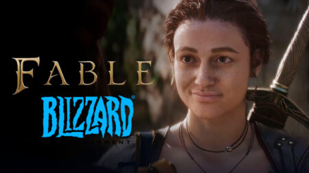 Fable suma a Blizzard en su desarrollo para mejorar las cinemáticas del juego