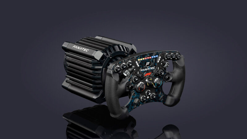 Fanatec llega oficialmente a Latinoamérica con soporte local y distribución directa