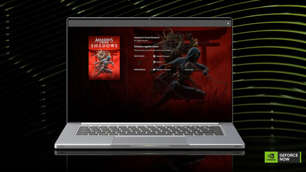 GeForce NOW optimiza el descubrimiento de juegos con soporte para Game Pass y Ubisoft+