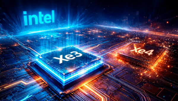 Intel usará arquitectura Xe3 en Nova Lake y descarta integrar Xe4 en su próxima generación