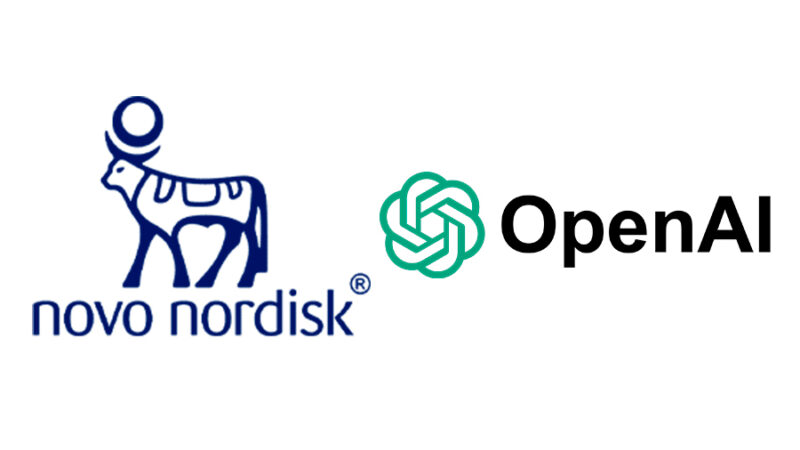 La empresa farmacéutica detrás de Ozempic se alía con OpenAI para impulsar la IA en medicamentos