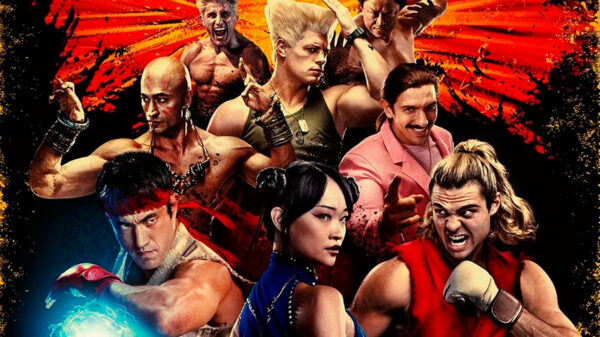 La película de Street Fighter recibe un nuevo tráiler y apuesta fuerte por la nostalgia