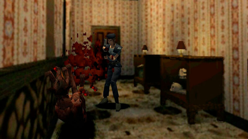 La trilogía clásica de Resident Evil llega a Steam con 50% de descuento