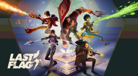 Last Flag ya está disponible y apuesta por el clásico capturar la bandera sin microtransacciones