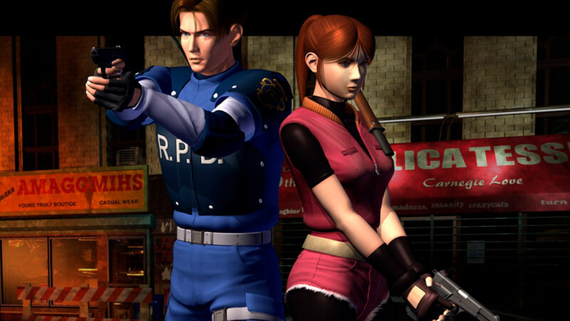 Libera espacio en tu inventario porque Resident Evil, Resident Evil 2 y Resident Evil 3: Nemesis llegan a Steam