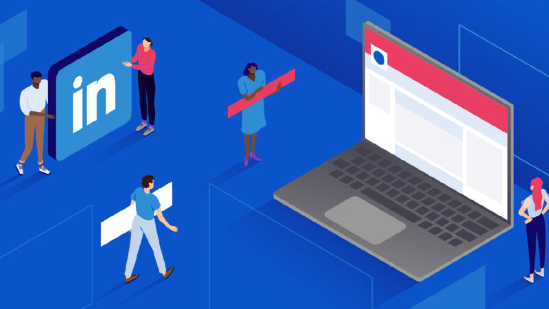 LinkedIn utiliza un script para recopilar datos del usuario y genera dudas sobre la privacidad