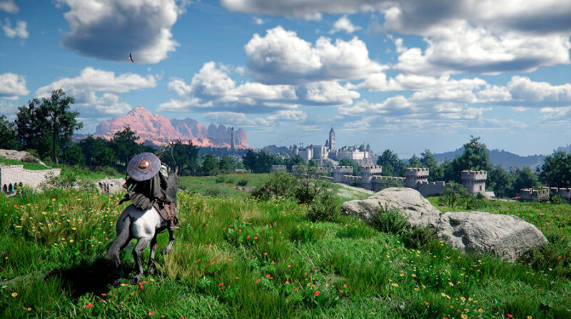 Los jugadores de Crimson Desert critican que se quedan sin enemigos luego de llegar al endgame
