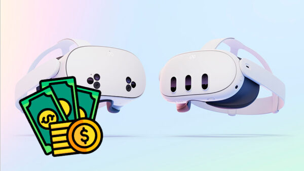 Meta sube el precio de sus cascos de realidad virtual Quest por la crisis de memoria y el impacto de la IA
