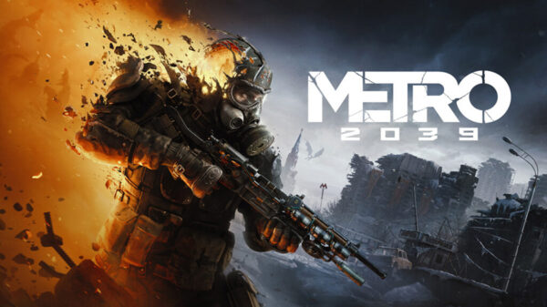 Metro 2039 se presenta oficialmente con nuevo protagonista