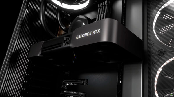 NVIDIA niega rumores de compra de un fabricante de PC