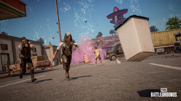 PUBG: BATTLEGROUNDS presenta ‘Prop Hunt’, el modo del Día de los Inocentes
