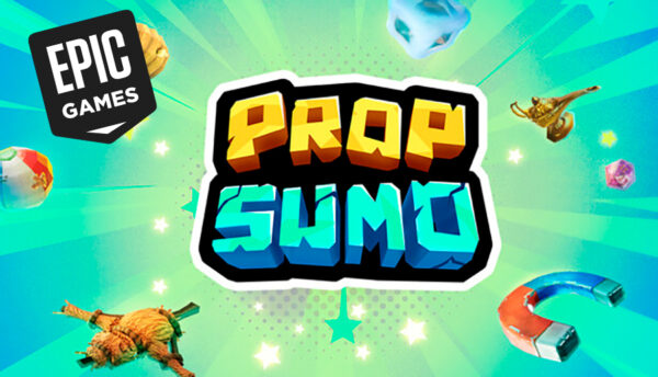 Prop Sumo es el juego gratuito de la semana en Epic Games Store