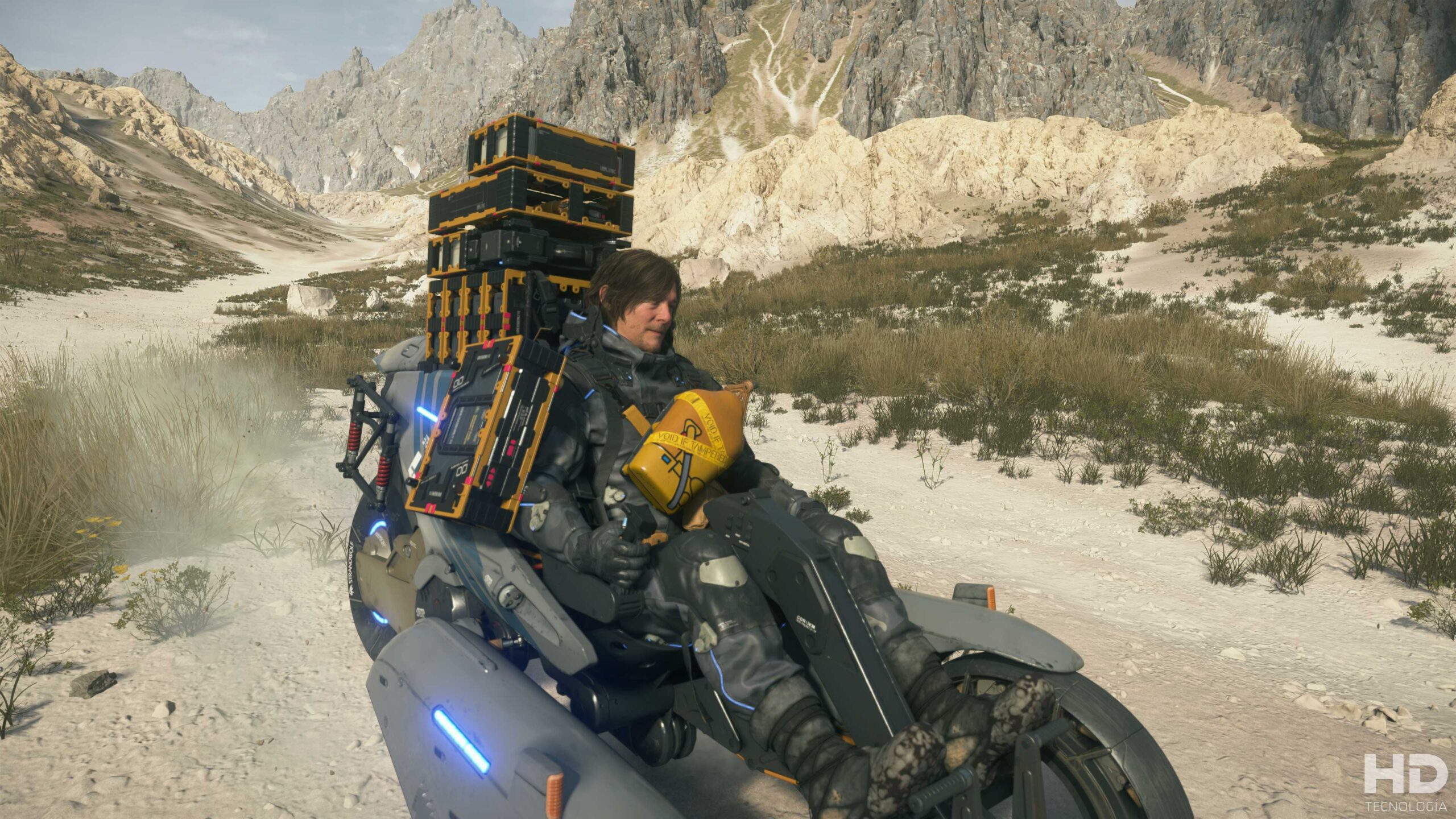 Review Death Stranding 2 On The Beach, Kojima vuelve a sorprender