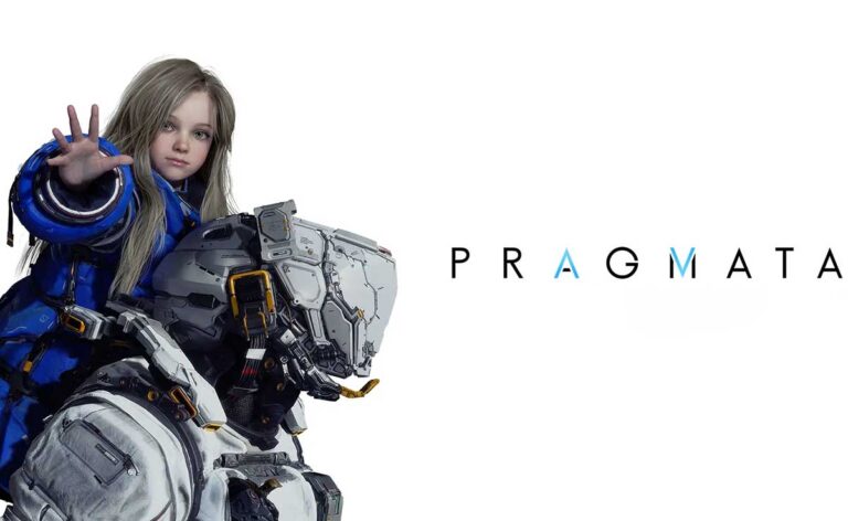 Review Pragmata, una aventura espacial que funciona muy bien