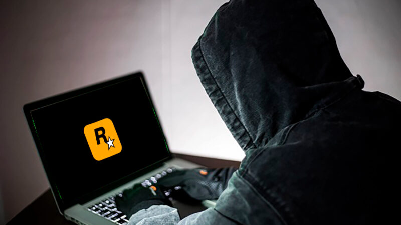 Rockstar habría sido hackeada y los atacantes amenazan con filtrar datos